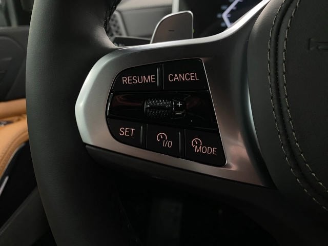 2026 BMW X5 xDrive40i Sports Activity Vehicle