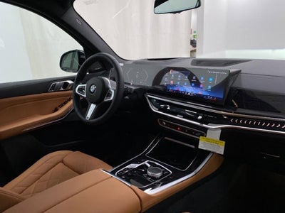 2026 BMW X5 xDrive40i Sports Activity Vehicle