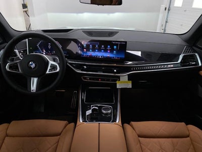 2026 BMW X5 xDrive40i Sports Activity Vehicle