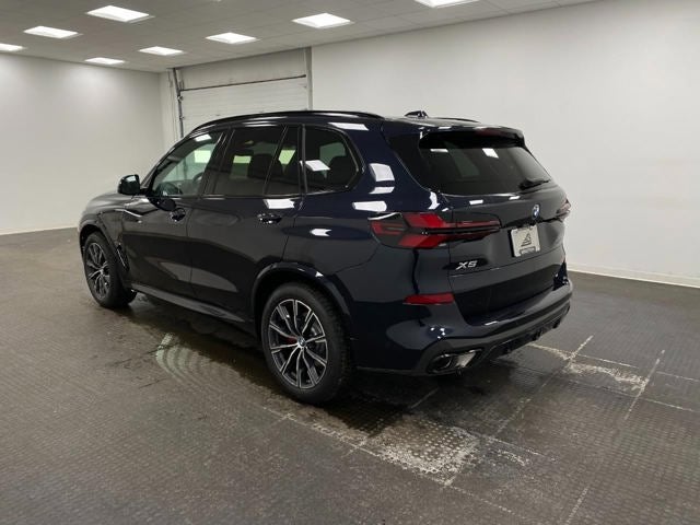 2026 BMW X5 xDrive40i Sports Activity Vehicle