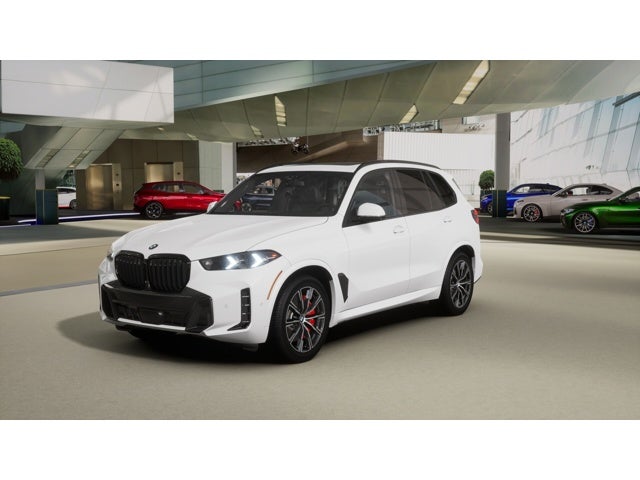 2026 BMW X5 xDrive40i's photo