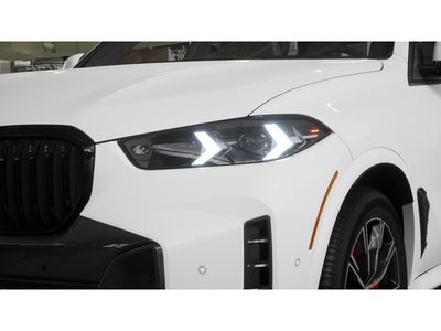 2026 BMW X5 xDrive40i Sports Activity Vehicle