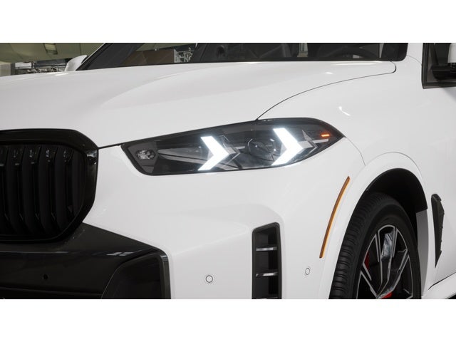 2026 BMW X5 xDrive40i Sports Activity Vehicle