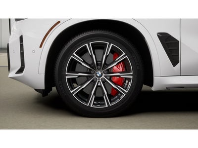 2026 BMW X5 xDrive40i Sports Activity Vehicle