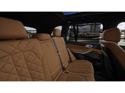 2026 BMW X5 xDrive40i Sports Activity Vehicle
