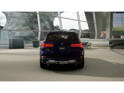 2026 BMW X5 xDrive40i Sports Activity Vehicle