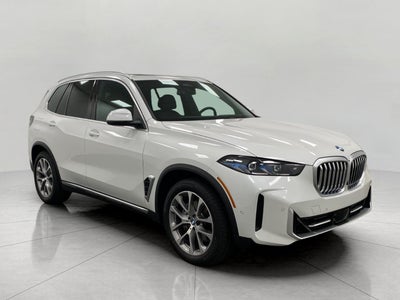 2024 BMW X5 xDrive40i Sports Activity Vehicle