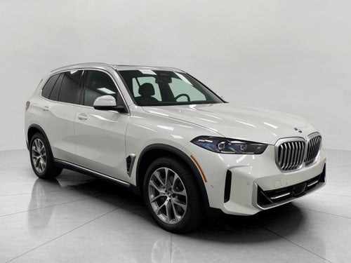 2024 BMW X5 xDrive40i Sports Activity Vehicle