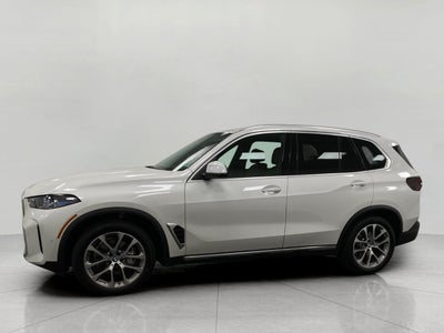 2024 BMW X5 xDrive40i Sports Activity Vehicle