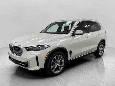 2024 BMW X5 xDrive40i Sports Activity Vehicle