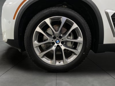 2024 BMW X5 xDrive40i Sports Activity Vehicle