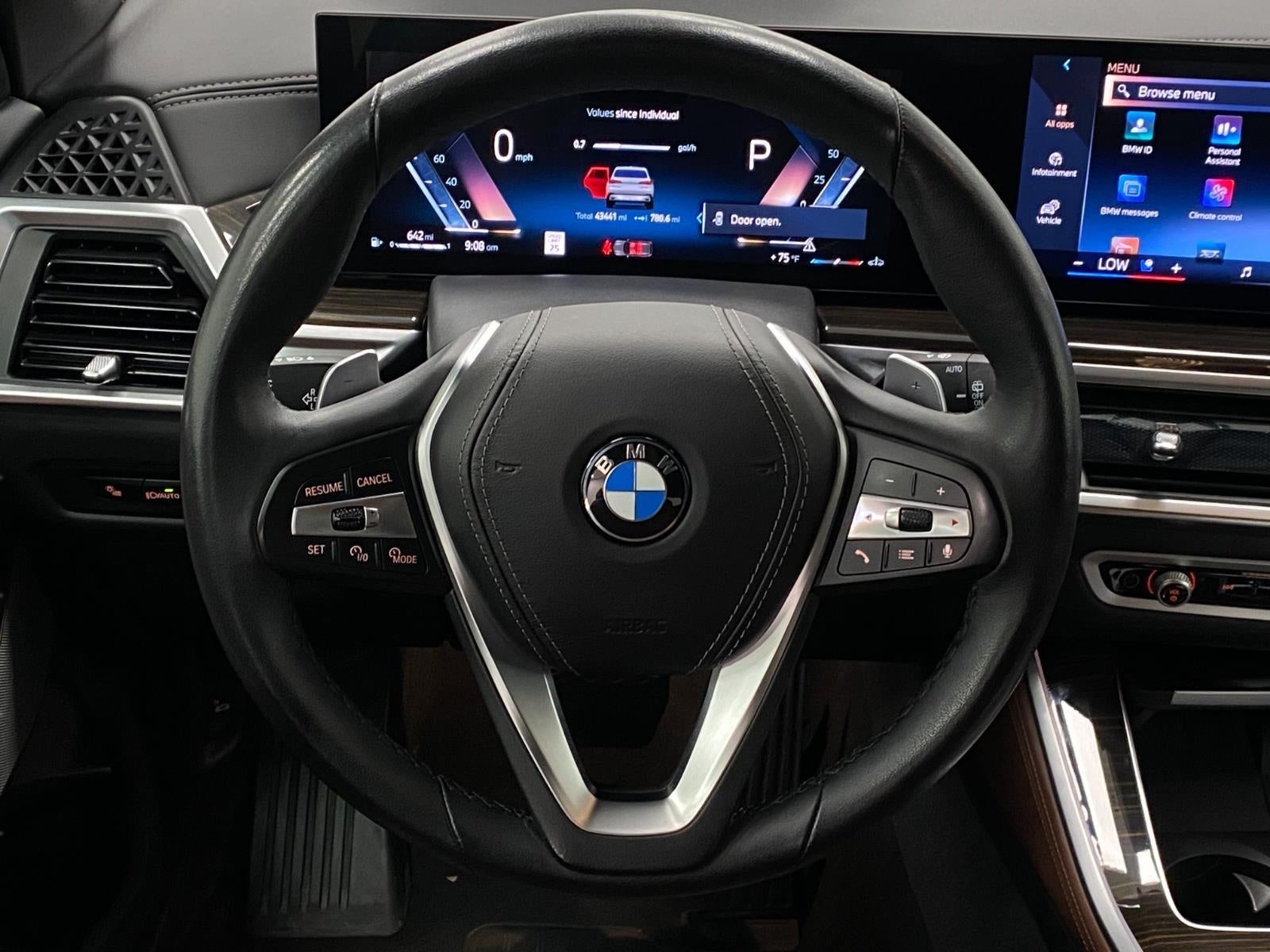2024 BMW X5 xDrive40i Sports Activity Vehicle