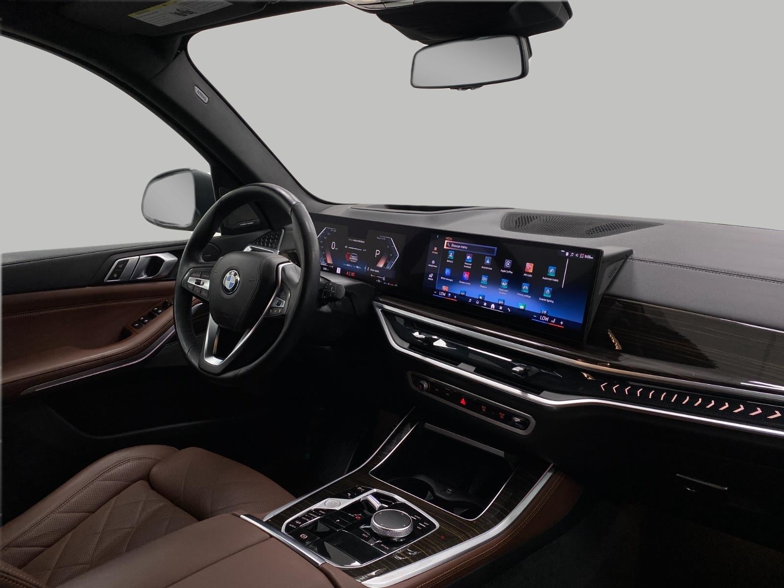 2024 BMW X5 xDrive40i Sports Activity Vehicle