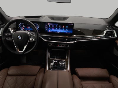 2024 BMW X5 xDrive40i Sports Activity Vehicle