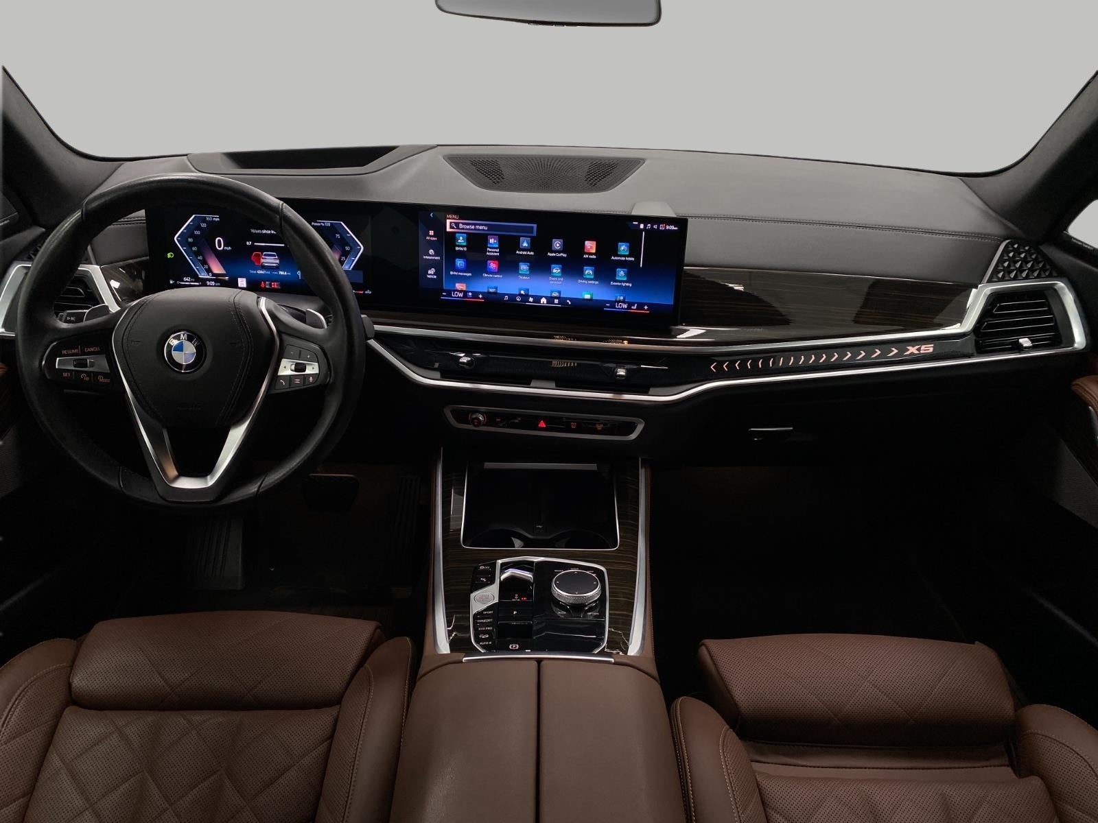 2024 BMW X5 xDrive40i Sports Activity Vehicle