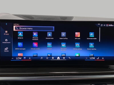 2024 BMW X5 xDrive40i Sports Activity Vehicle