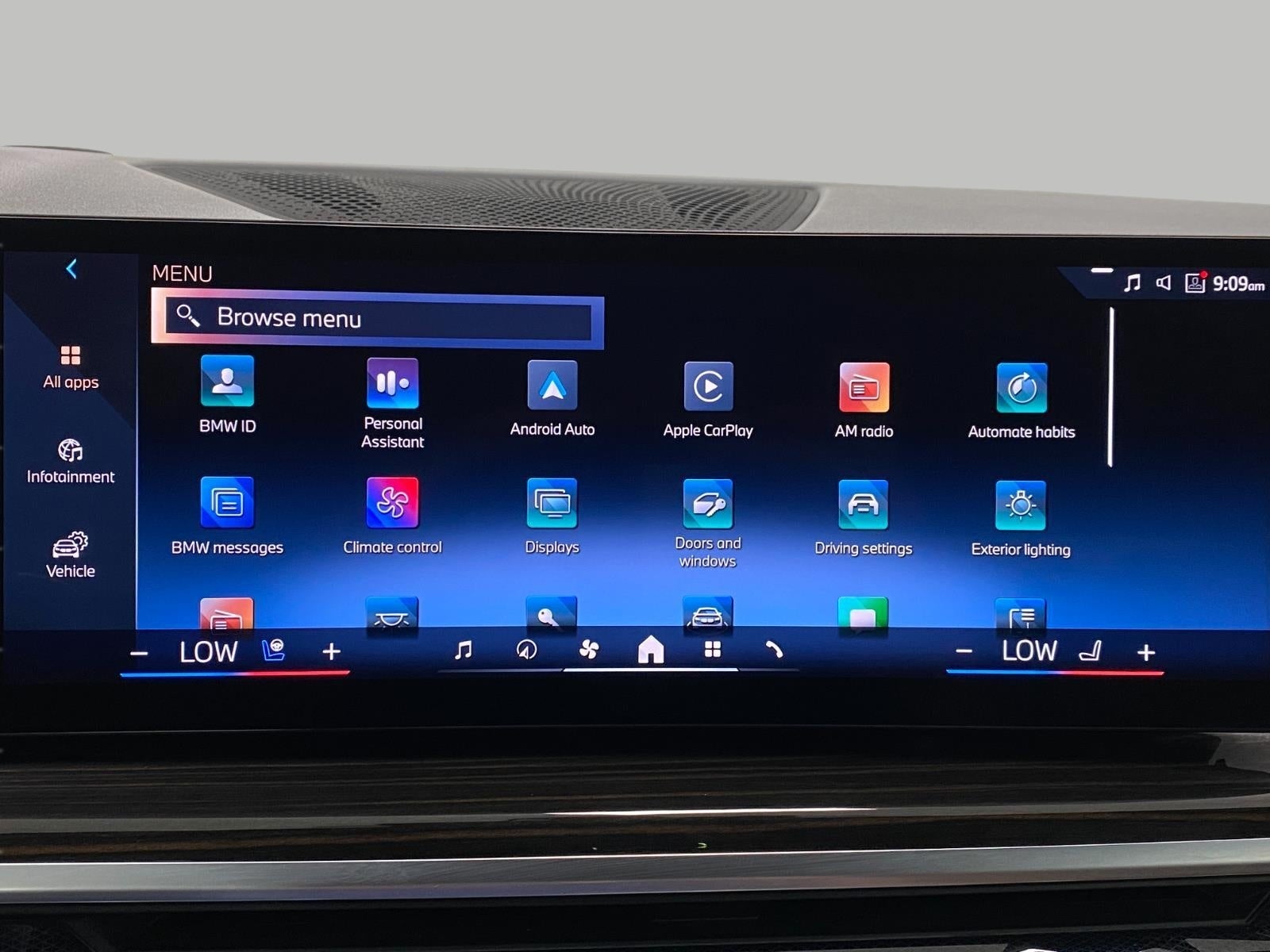 2024 BMW X5 xDrive40i Sports Activity Vehicle