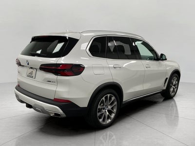 2024 BMW X5 xDrive40i Sports Activity Vehicle