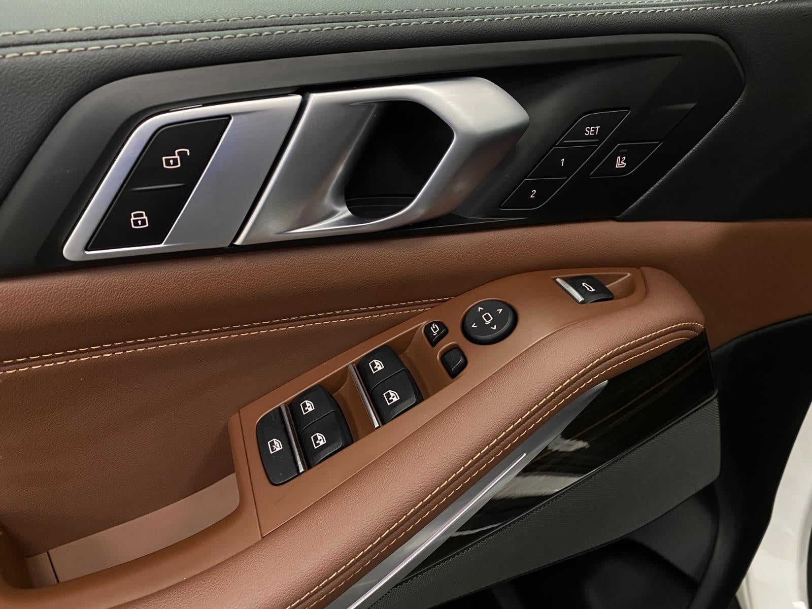 2024 BMW X5 xDrive40i Sports Activity Vehicle