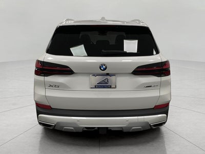 2024 BMW X5 xDrive40i Sports Activity Vehicle