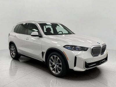 2024 BMW X5 xDrive40i Sports Activity Vehicle