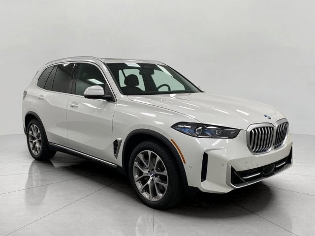2024 BMW X5 xDrive40i Sports Activity Vehicle