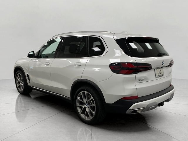 2024 BMW X5 xDrive40i Sports Activity Vehicle