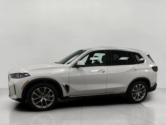 2024 BMW X5 xDrive40i Sports Activity Vehicle