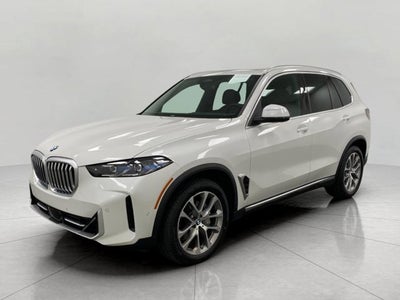 2024 BMW X5 xDrive40i Sports Activity Vehicle