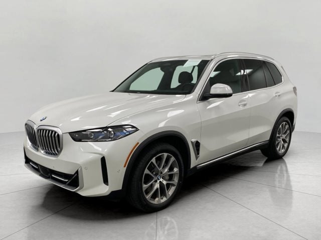 2024 BMW X5 xDrive40i Sports Activity Vehicle