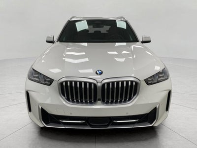 2024 BMW X5 xDrive40i Sports Activity Vehicle