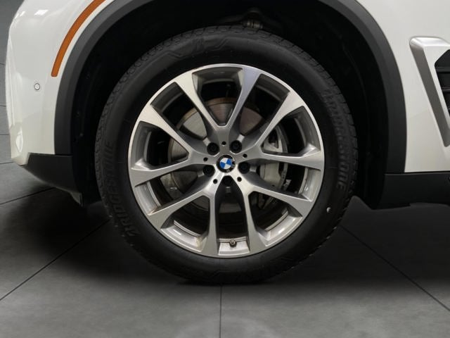 2024 BMW X5 xDrive40i Sports Activity Vehicle