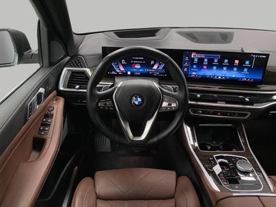 2024 BMW X5 xDrive40i Sports Activity Vehicle
