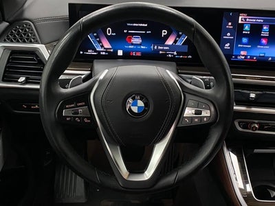 2024 BMW X5 xDrive40i Sports Activity Vehicle