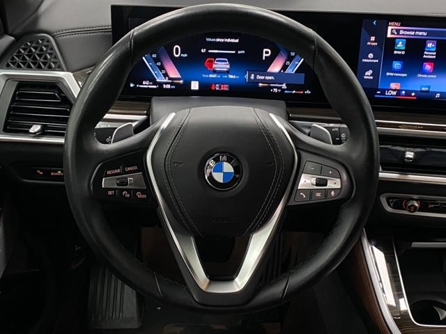 2024 BMW X5 xDrive40i Sports Activity Vehicle