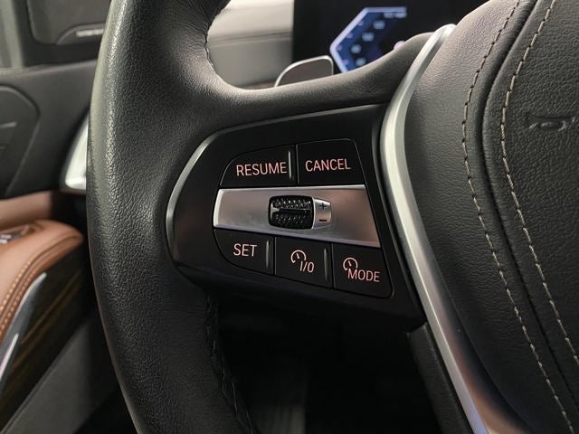 2024 BMW X5 xDrive40i Sports Activity Vehicle