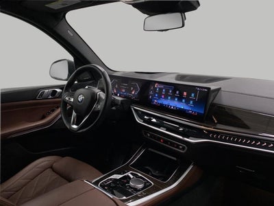 2024 BMW X5 xDrive40i Sports Activity Vehicle