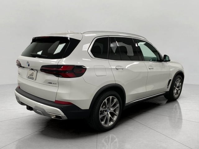 2024 BMW X5 xDrive40i Sports Activity Vehicle