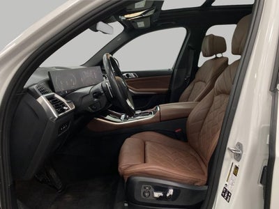 2024 BMW X5 xDrive40i Sports Activity Vehicle