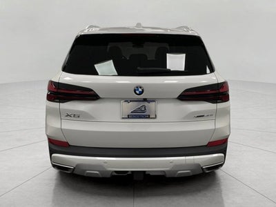 2024 BMW X5 xDrive40i Sports Activity Vehicle