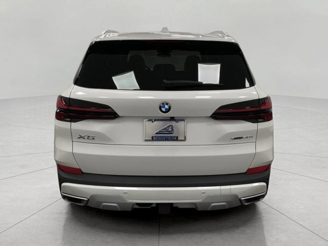 2024 BMW X5 xDrive40i Sports Activity Vehicle