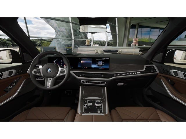2026 BMW X5 xDrive40i Sports Activity Vehicle