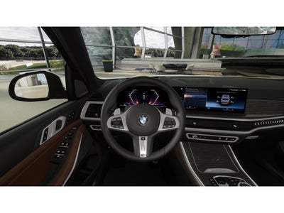 2026 BMW X5 xDrive40i Sports Activity Vehicle