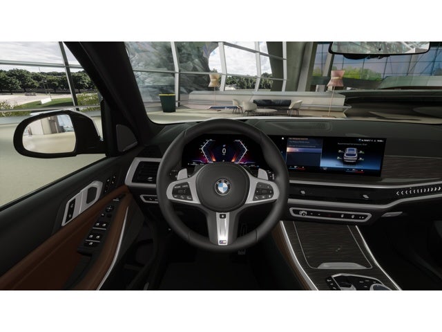 2026 BMW X5 xDrive40i Sports Activity Vehicle