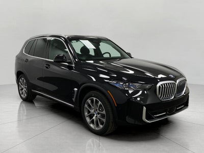 2026 BMW X5 xDrive40i Sports Activity Vehicle