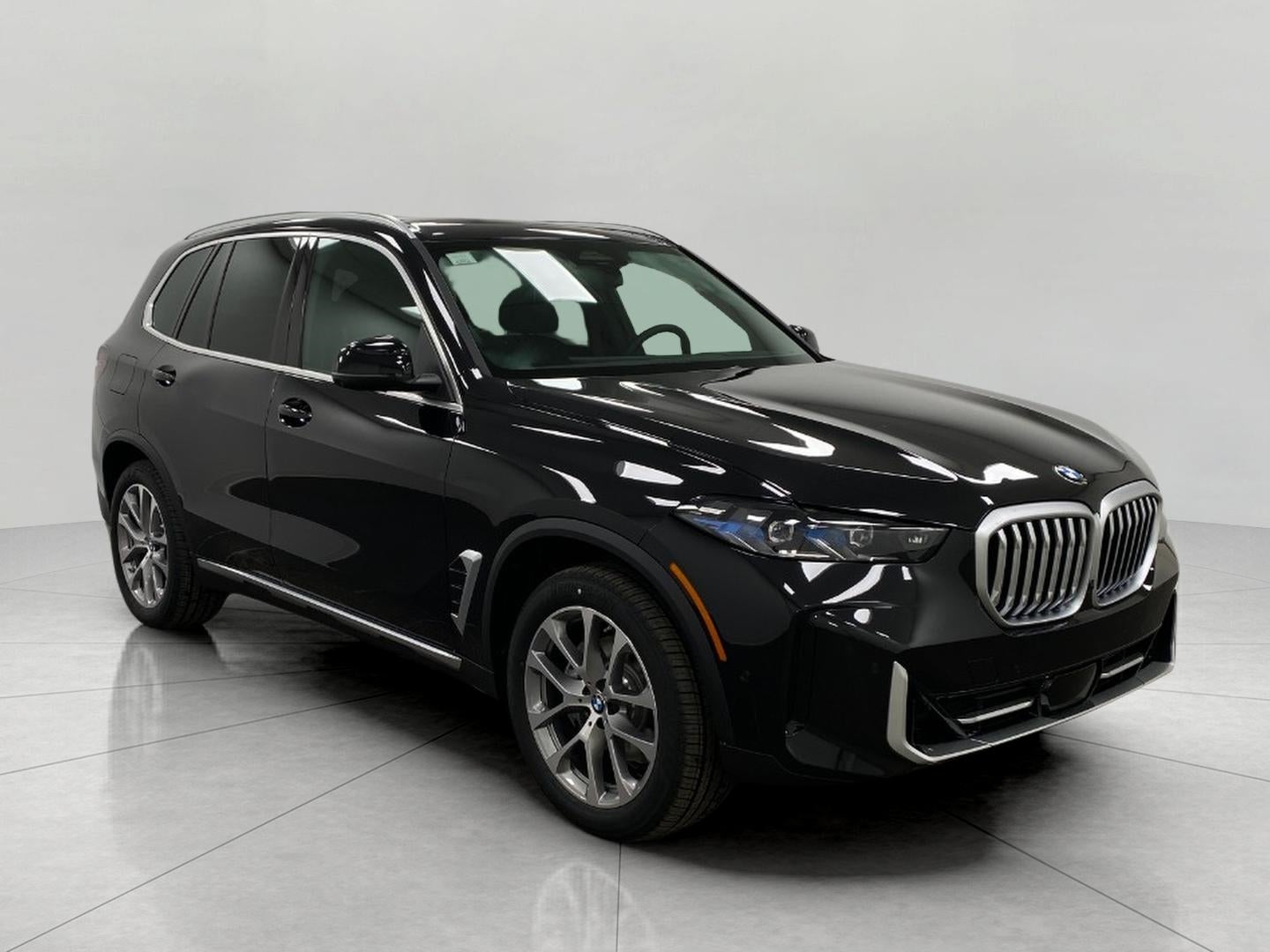 2026 BMW X5 xDrive40i Sports Activity Vehicle