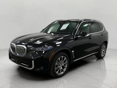2026 BMW X5 xDrive40i Sports Activity Vehicle