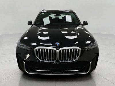 2026 BMW X5 xDrive40i Sports Activity Vehicle