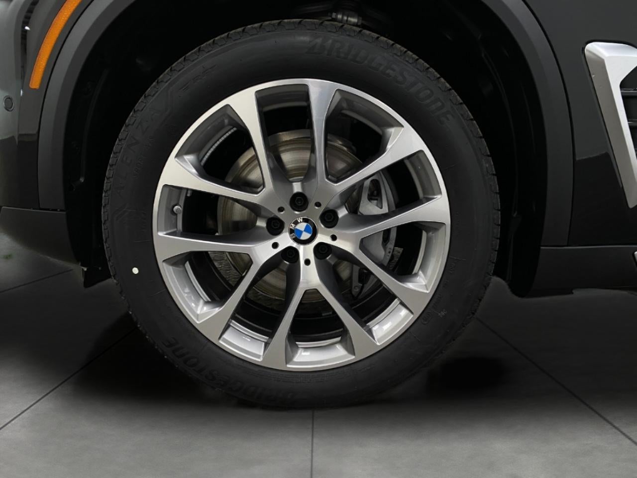 2026 BMW X5 xDrive40i Sports Activity Vehicle
