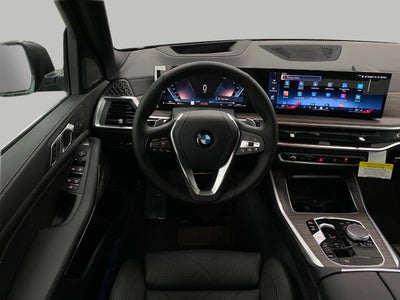 2026 BMW X5 xDrive40i Sports Activity Vehicle